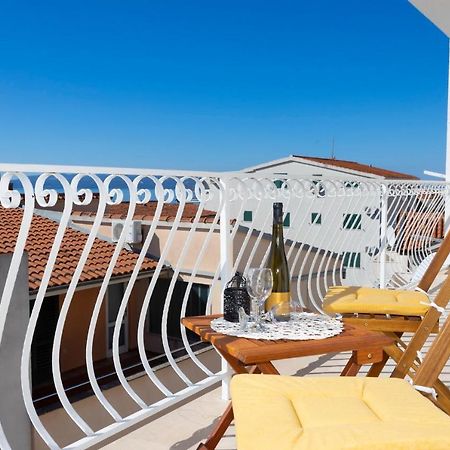 Koko Apartman Makarska Kültér fotó