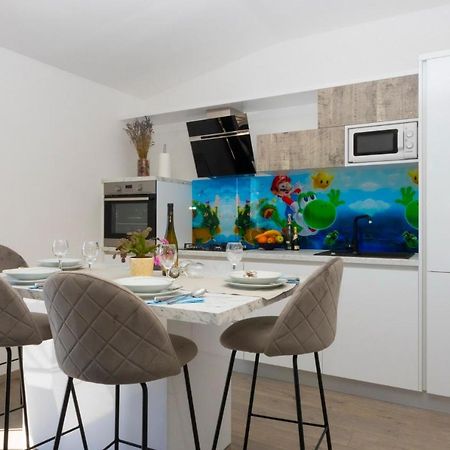 Koko Apartman Makarska Kültér fotó