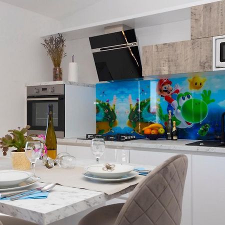 Koko Apartman Makarska Kültér fotó