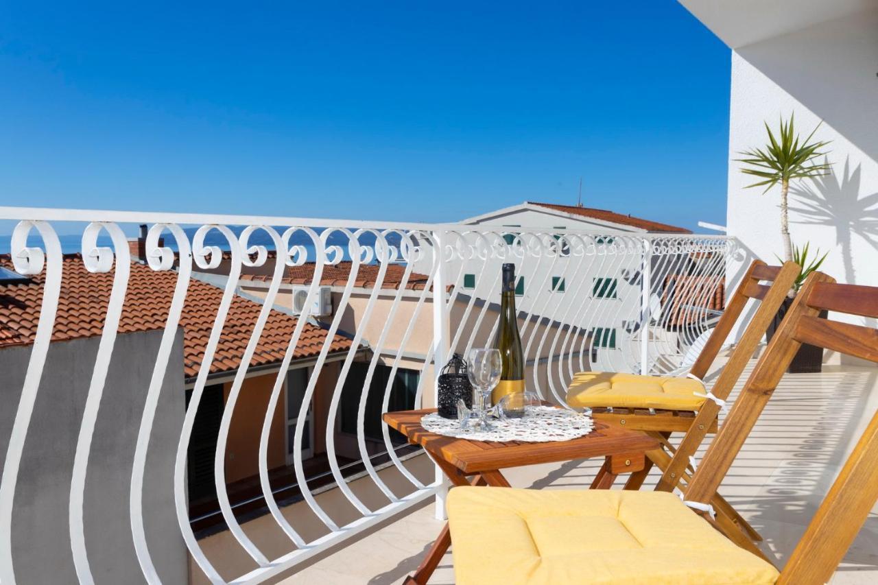 Koko Apartman Makarska Kültér fotó