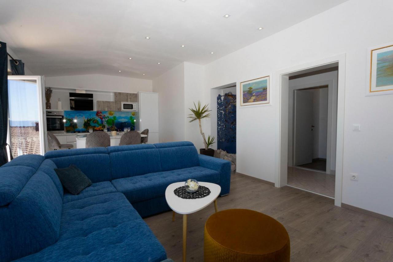 Koko Apartman Makarska Kültér fotó