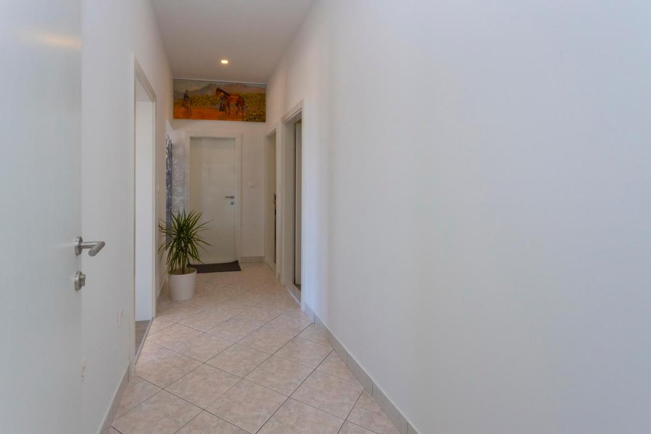 Koko Apartman Makarska Kültér fotó