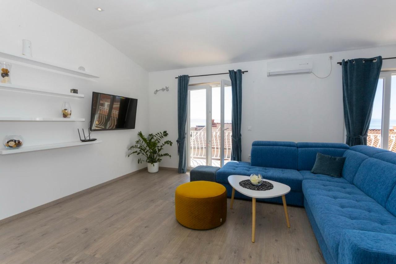 Koko Apartman Makarska Kültér fotó