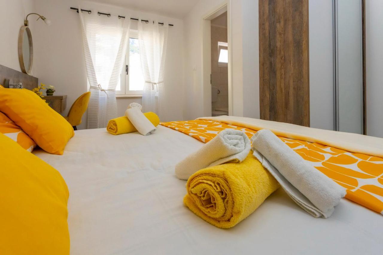 Koko Apartman Makarska Kültér fotó