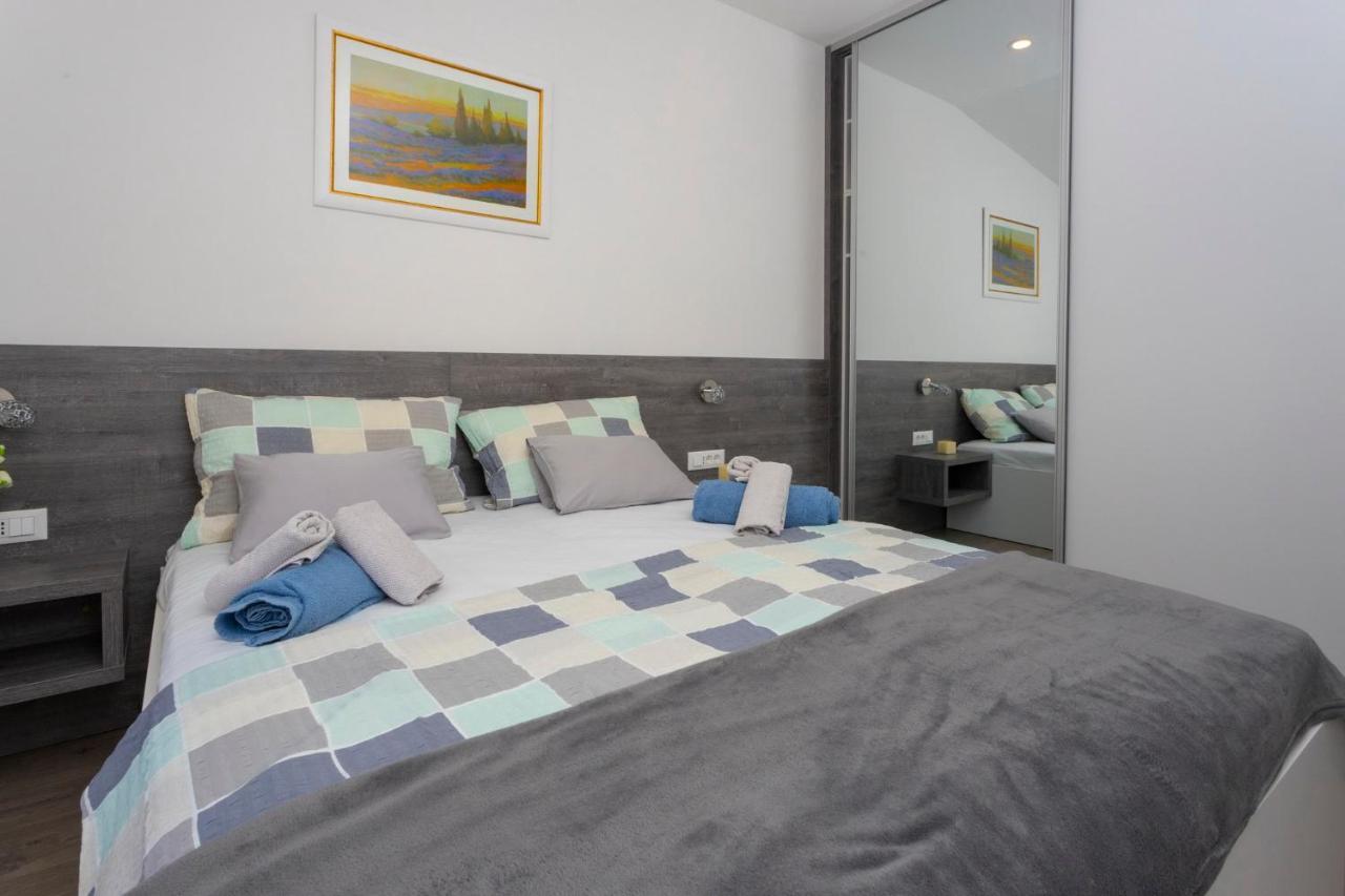 Koko Apartman Makarska Kültér fotó