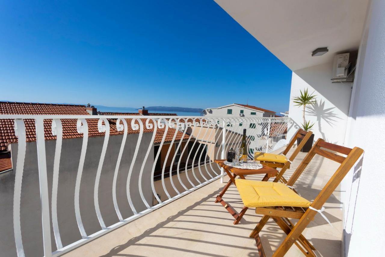 Koko Apartman Makarska Kültér fotó