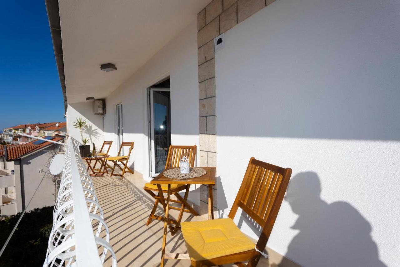 Koko Apartman Makarska Kültér fotó