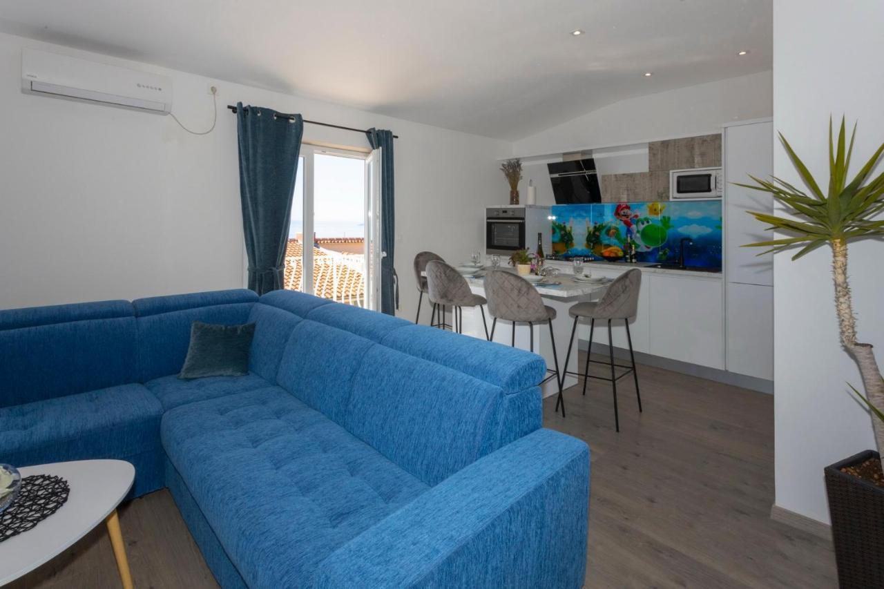 Koko Apartman Makarska Kültér fotó
