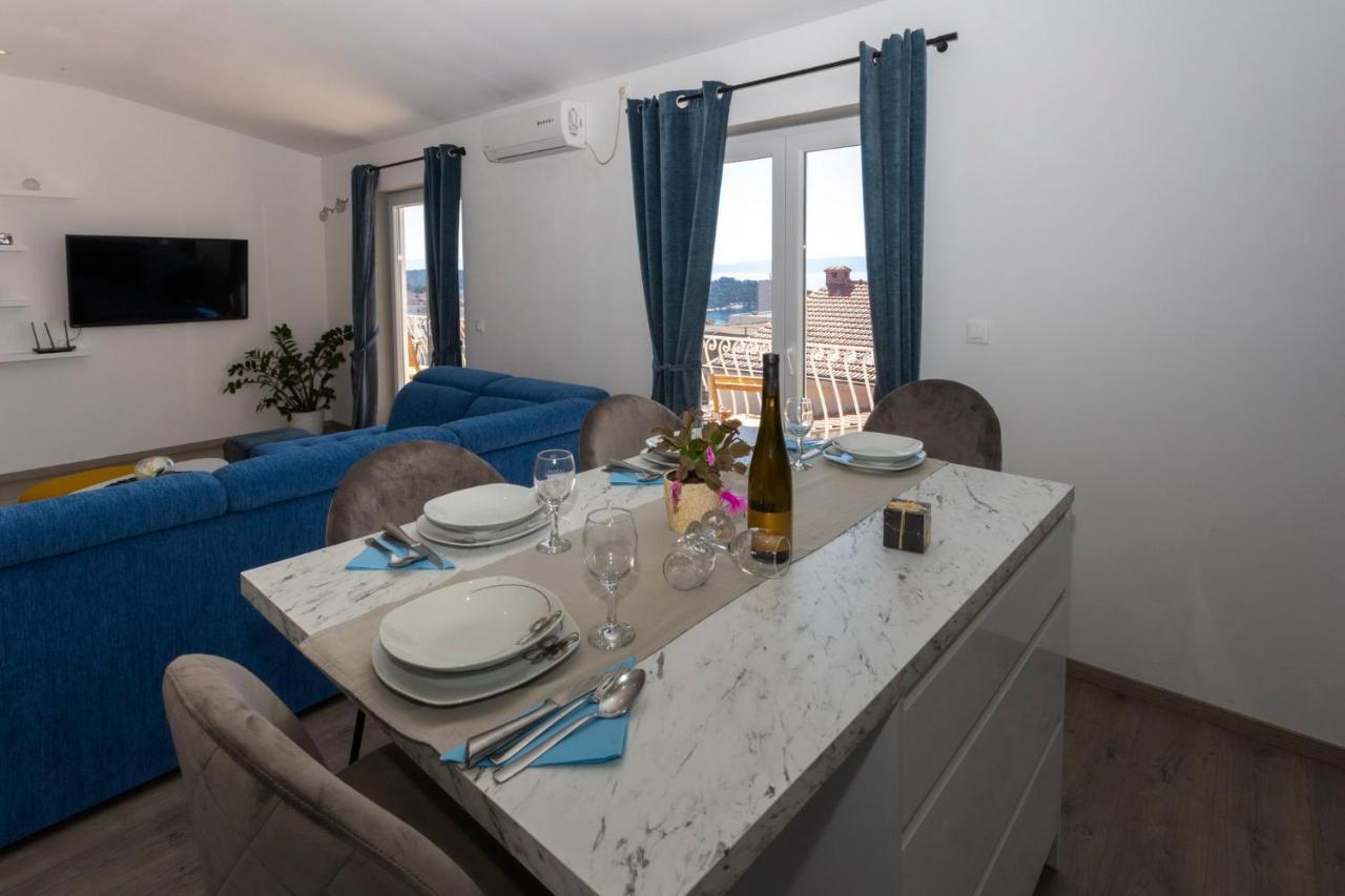 Koko Apartman Makarska Kültér fotó