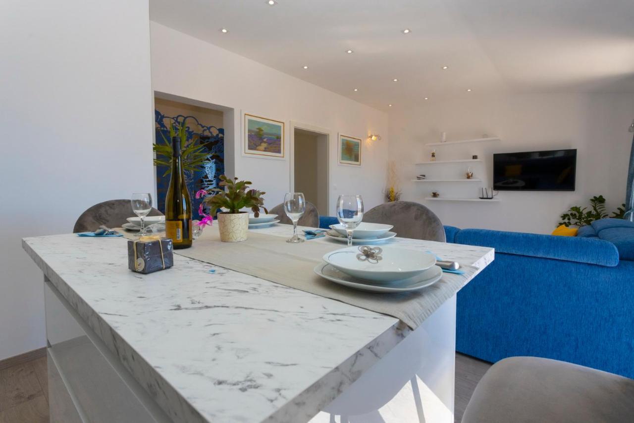 Koko Apartman Makarska Kültér fotó
