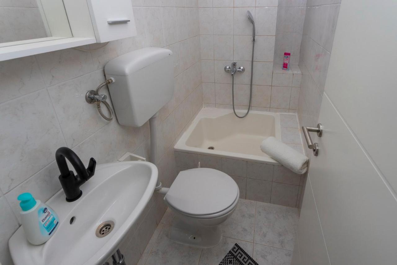 Koko Apartman Makarska Kültér fotó