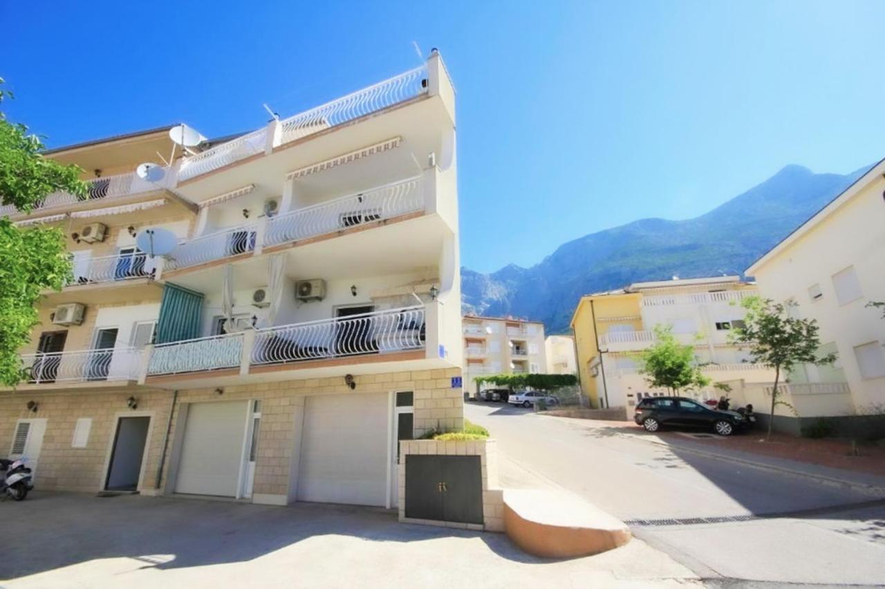 Koko Apartman Makarska Kültér fotó