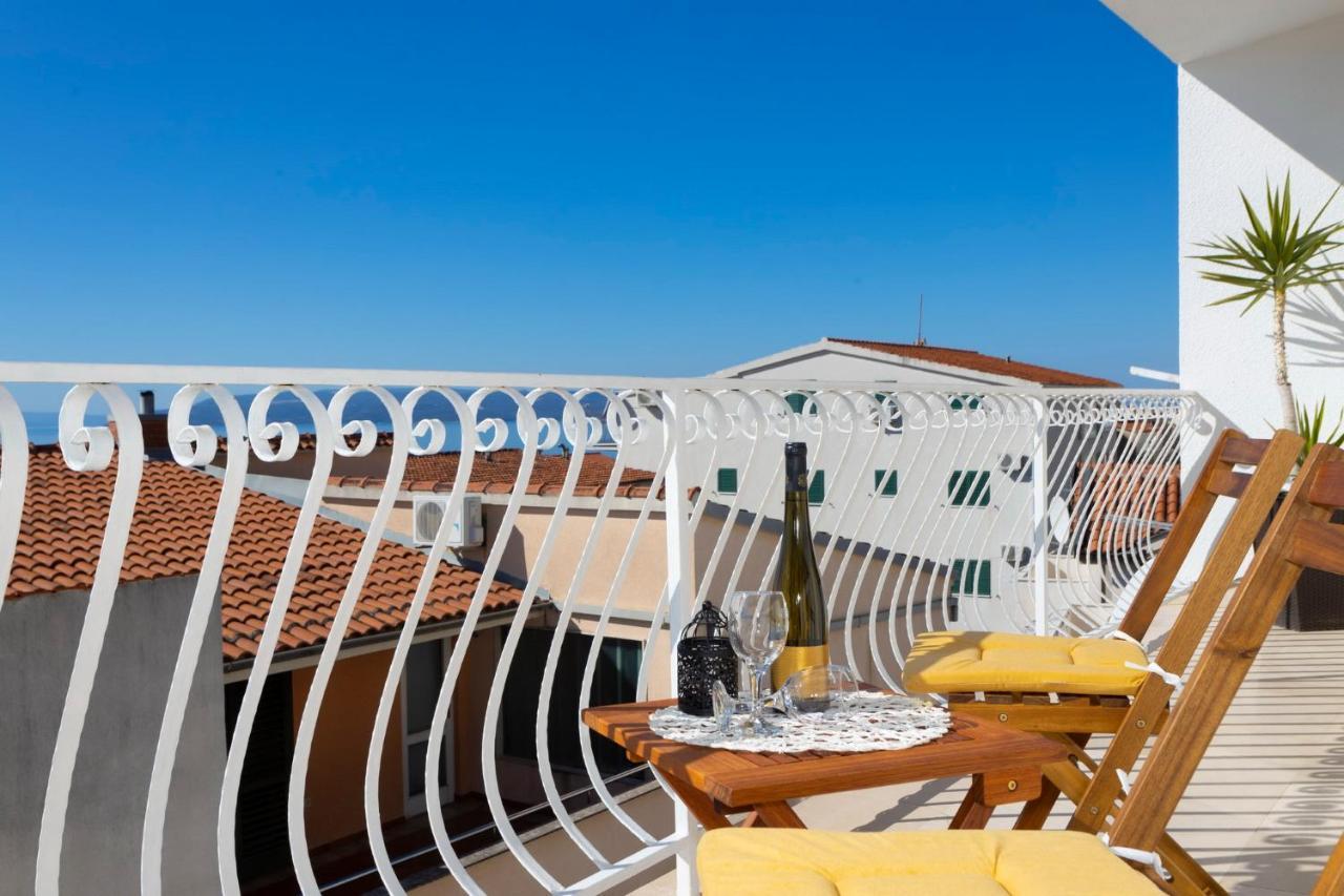 Koko Apartman Makarska Kültér fotó