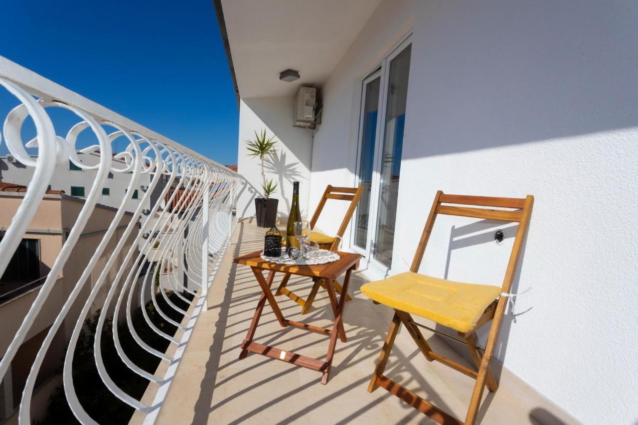 Koko Apartman Makarska Kültér fotó
