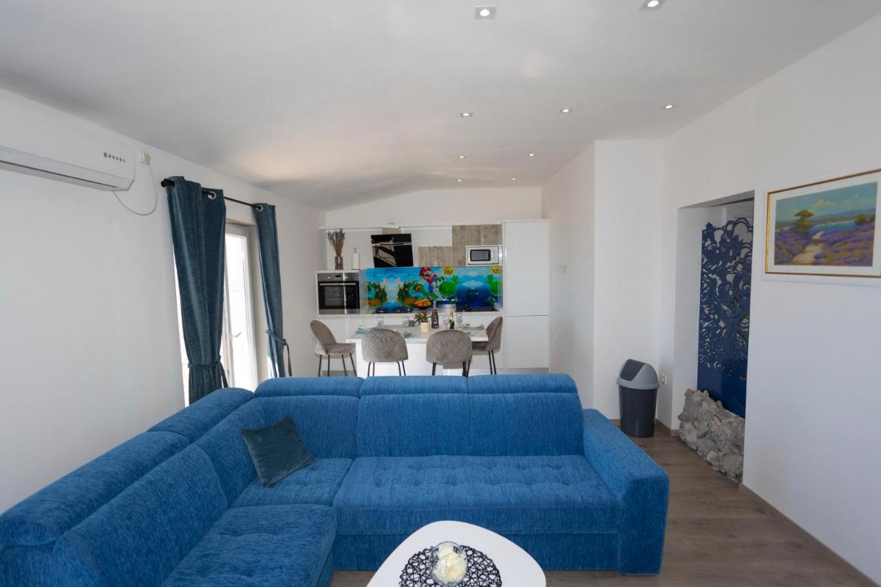 Koko Apartman Makarska Kültér fotó