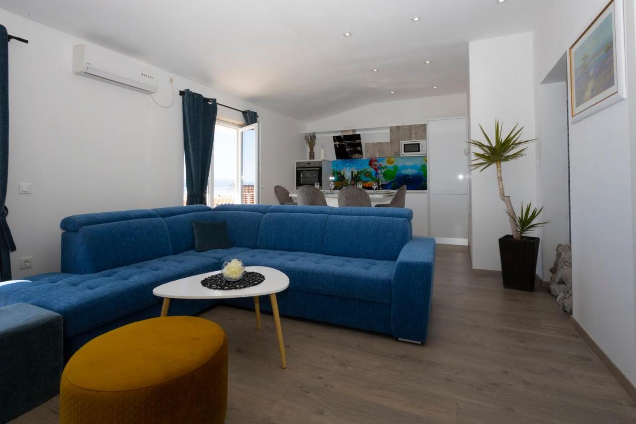 Koko Apartman Makarska Kültér fotó