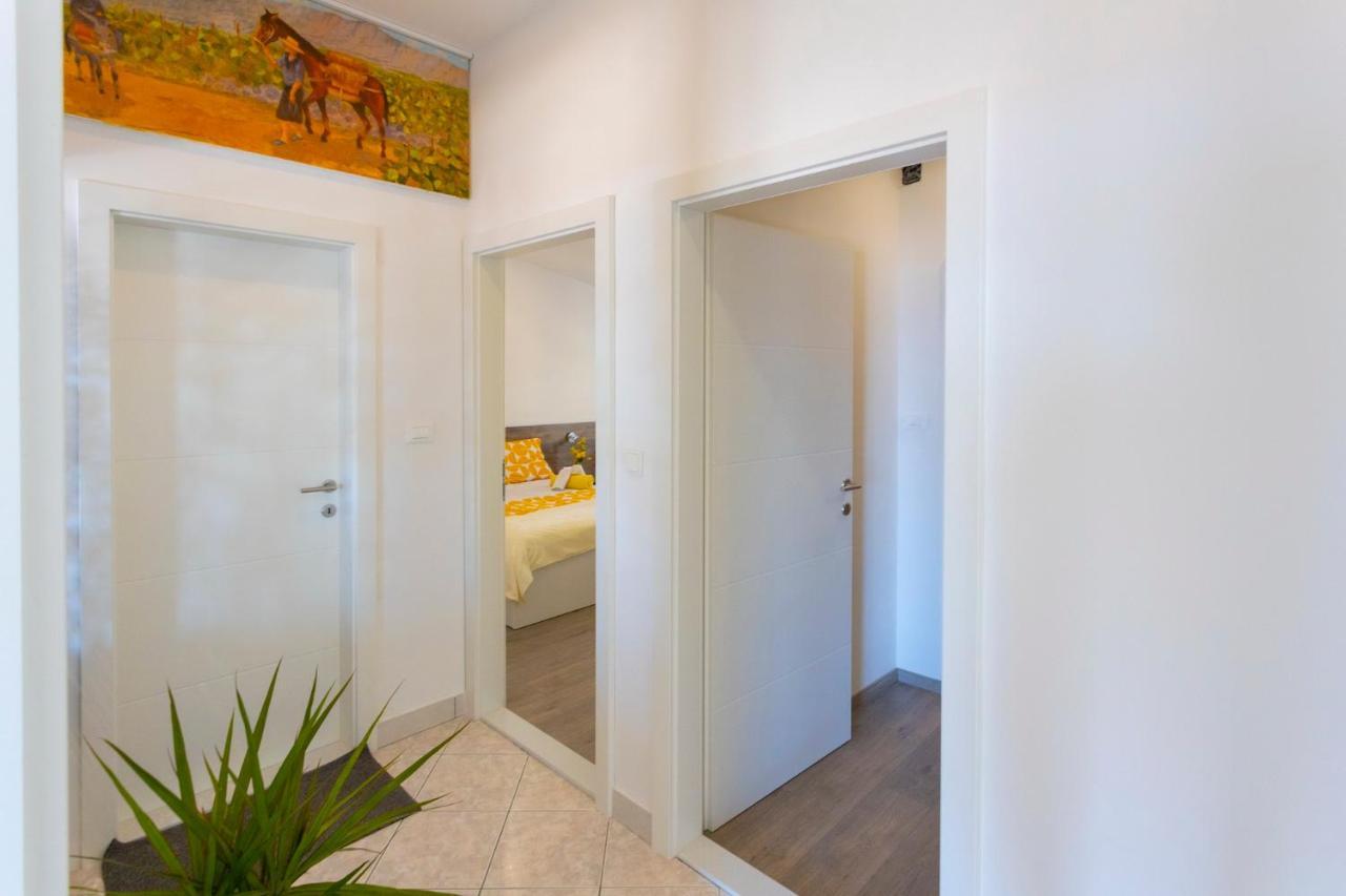 Koko Apartman Makarska Kültér fotó