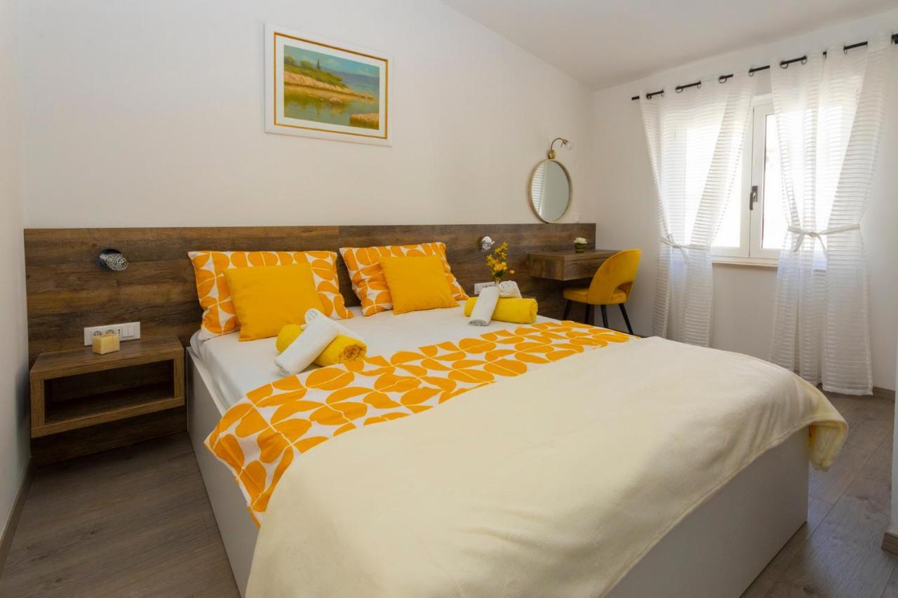 Koko Apartman Makarska Kültér fotó
