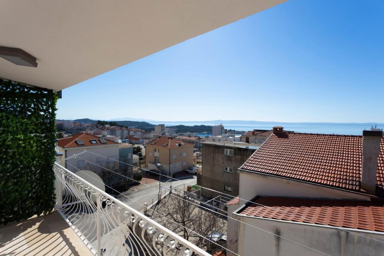 Koko Apartman Makarska Kültér fotó
