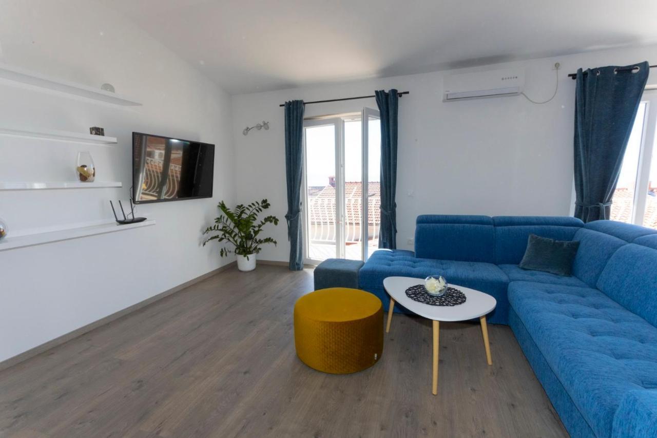 Koko Apartman Makarska Kültér fotó