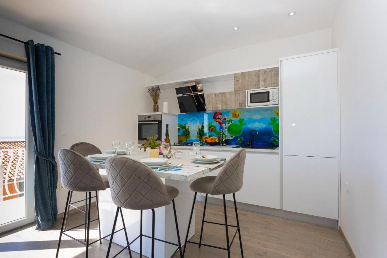 Koko Apartman Makarska Kültér fotó