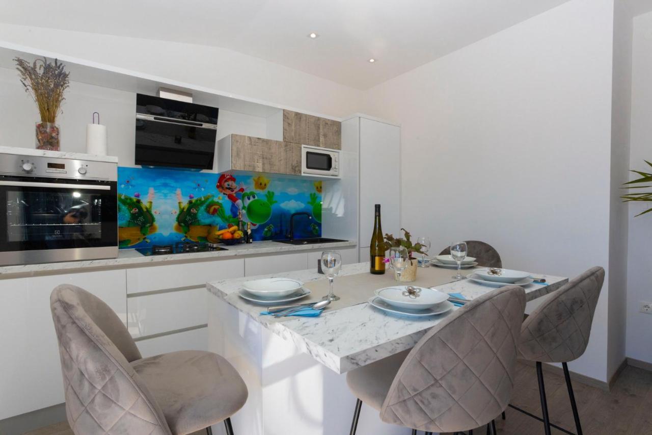 Koko Apartman Makarska Kültér fotó