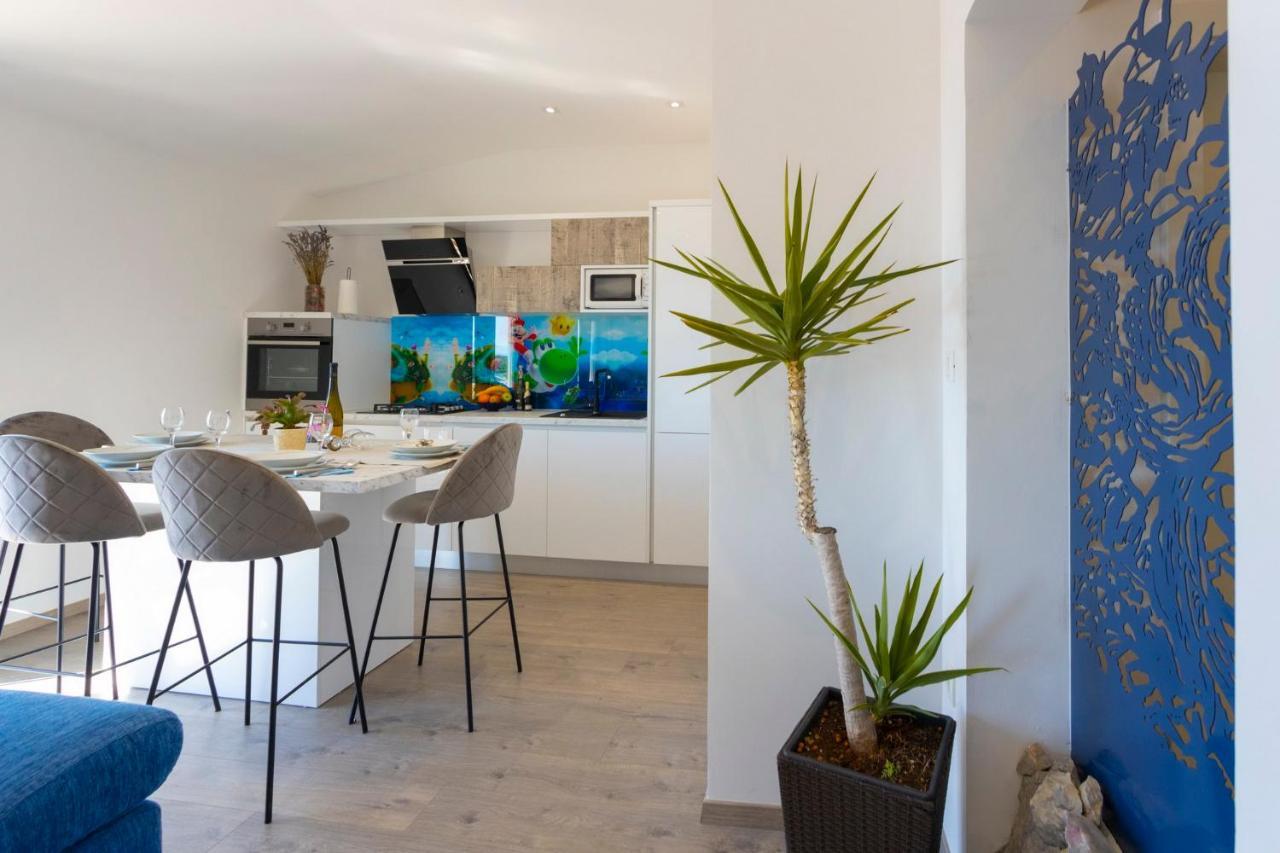 Koko Apartman Makarska Kültér fotó