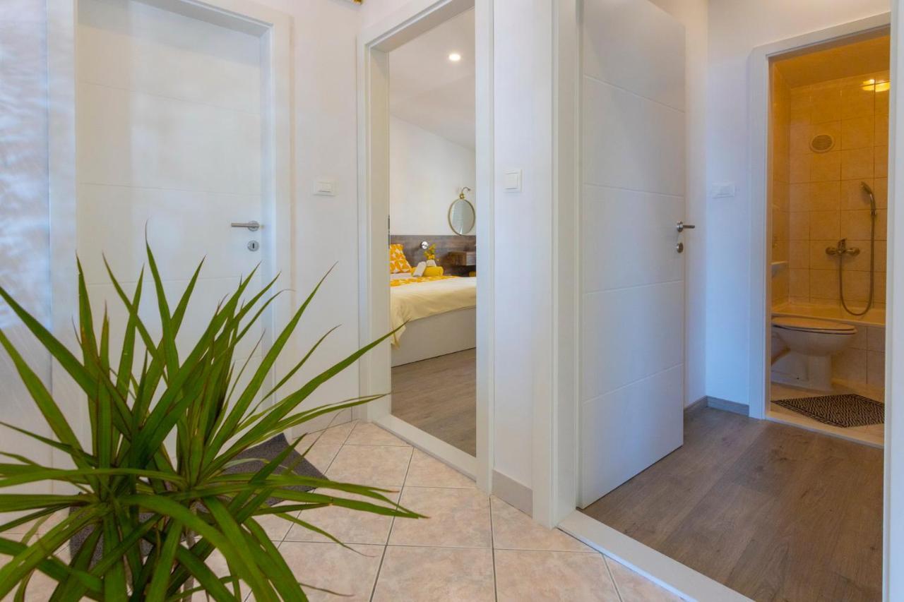 Koko Apartman Makarska Kültér fotó