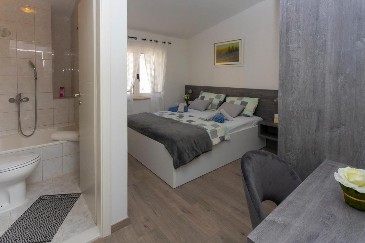 Koko Apartman Makarska Kültér fotó